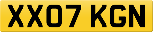 XX07KGN