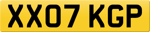 XX07KGP