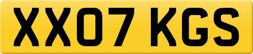 XX07KGS