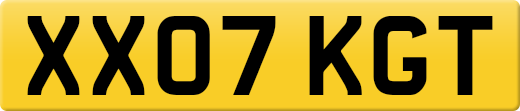 XX07KGT