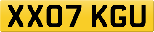 XX07KGU
