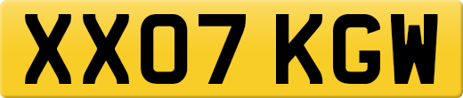 XX07KGW