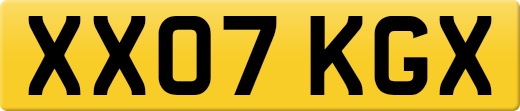 XX07KGX