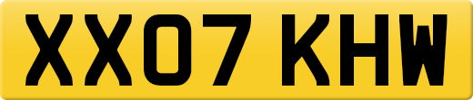 XX07KHW