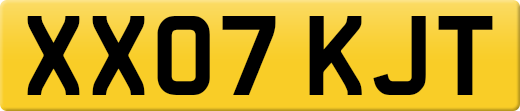XX07KJT
