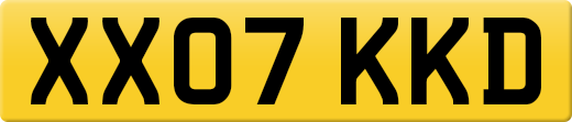 XX07KKD