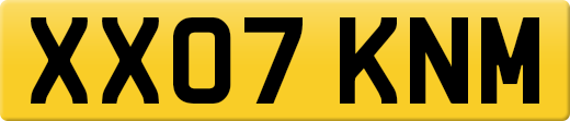 XX07KNM