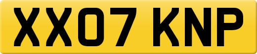 XX07KNP