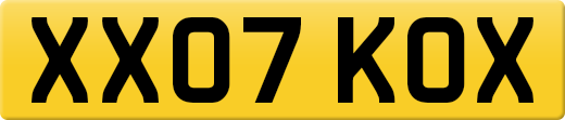 XX07KOX