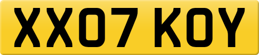 XX07KOY