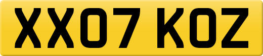 XX07KOZ
