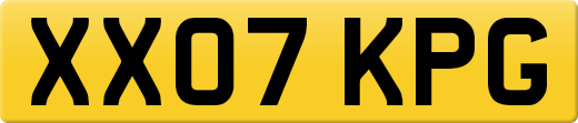 XX07KPG
