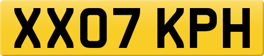 XX07KPH