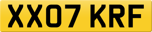 XX07KRF