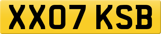 XX07KSB