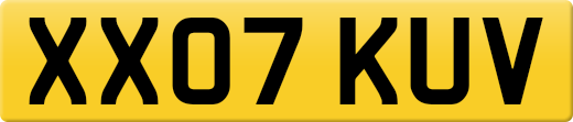 XX07KUV