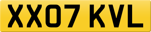 XX07KVL