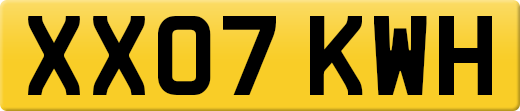 XX07KWH