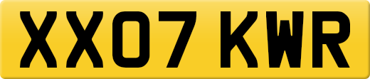 XX07KWR