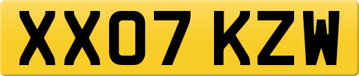 XX07KZW