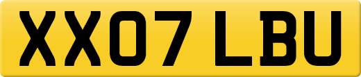 XX07LBU