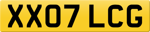 XX07LCG