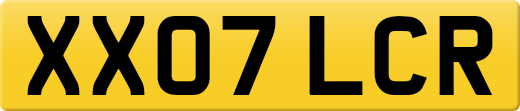 XX07LCR