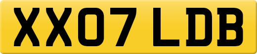 XX07LDB