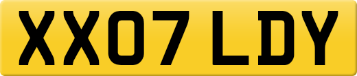 XX07LDY