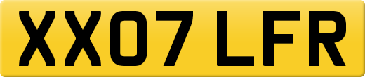 XX07LFR