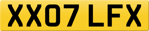 XX07LFX