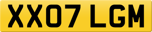 XX07LGM