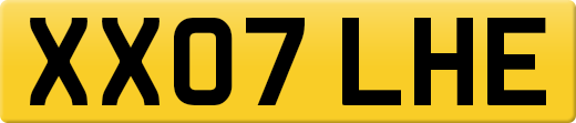 XX07LHE