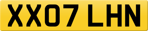 XX07LHN