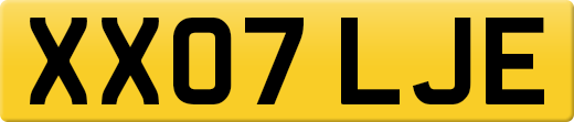 XX07LJE
