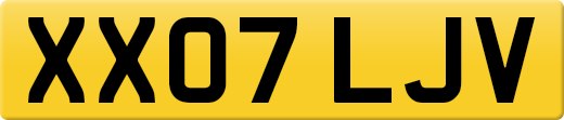 XX07LJV