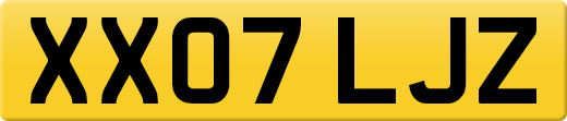 XX07LJZ