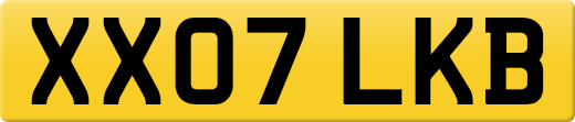 XX07LKB