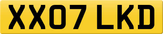 XX07LKD