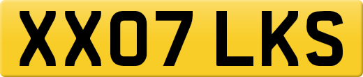 XX07LKS