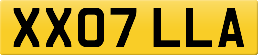 XX07LLA
