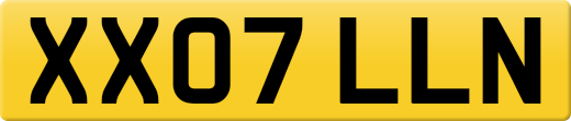 XX07LLN