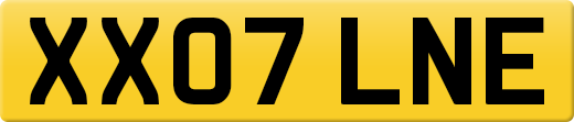 XX07LNE