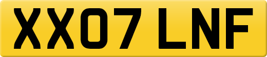 XX07LNF