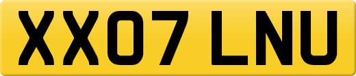 XX07LNU
