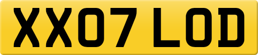 XX07LOD