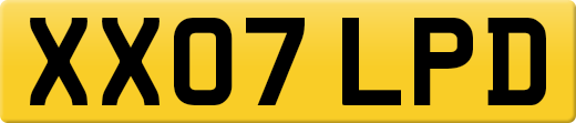 XX07LPD