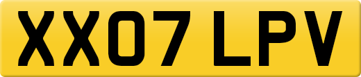 XX07LPV