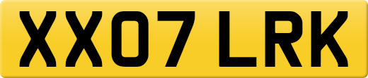 XX07LRK