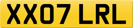 XX07LRL